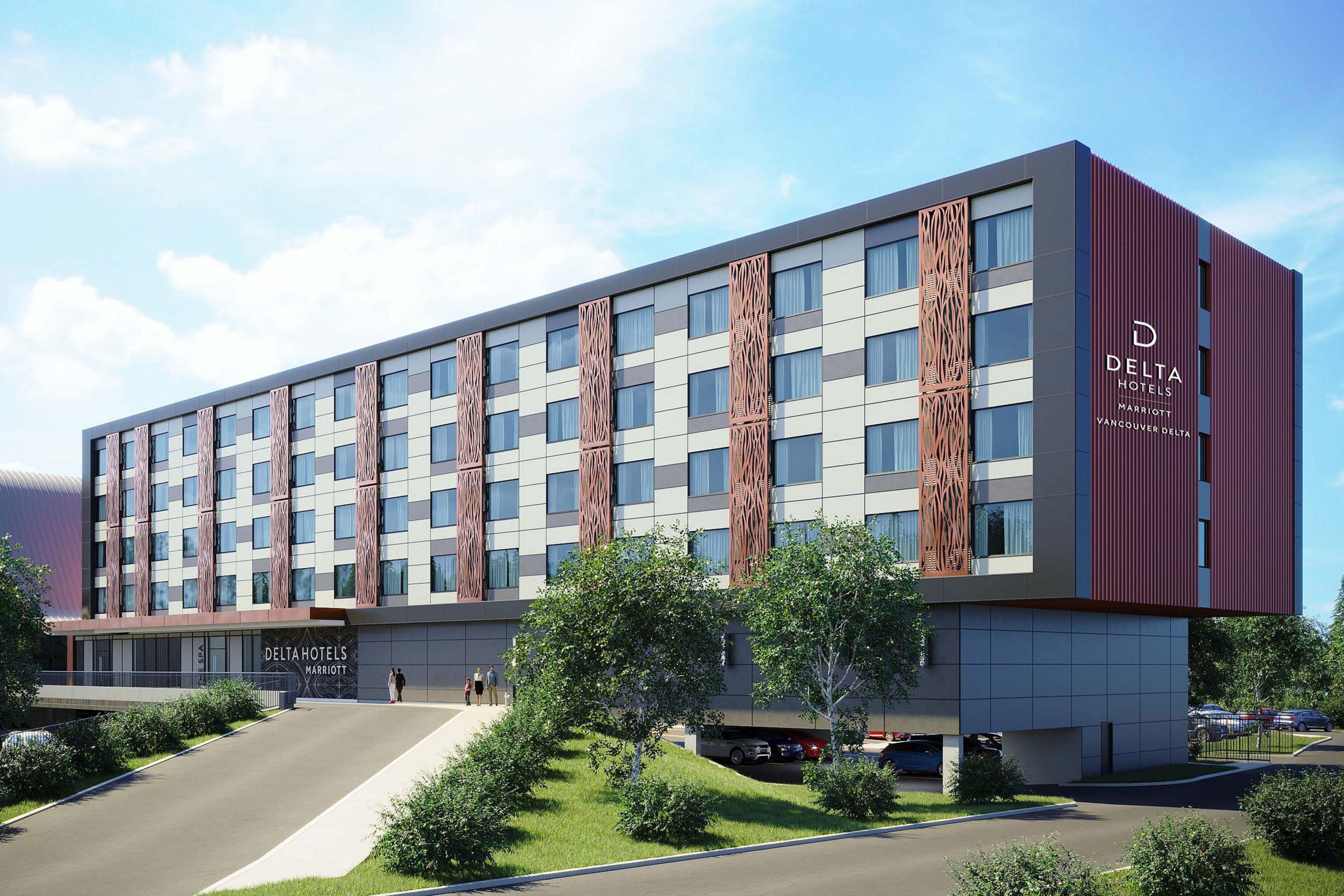 By Marriott Vancouver Delta