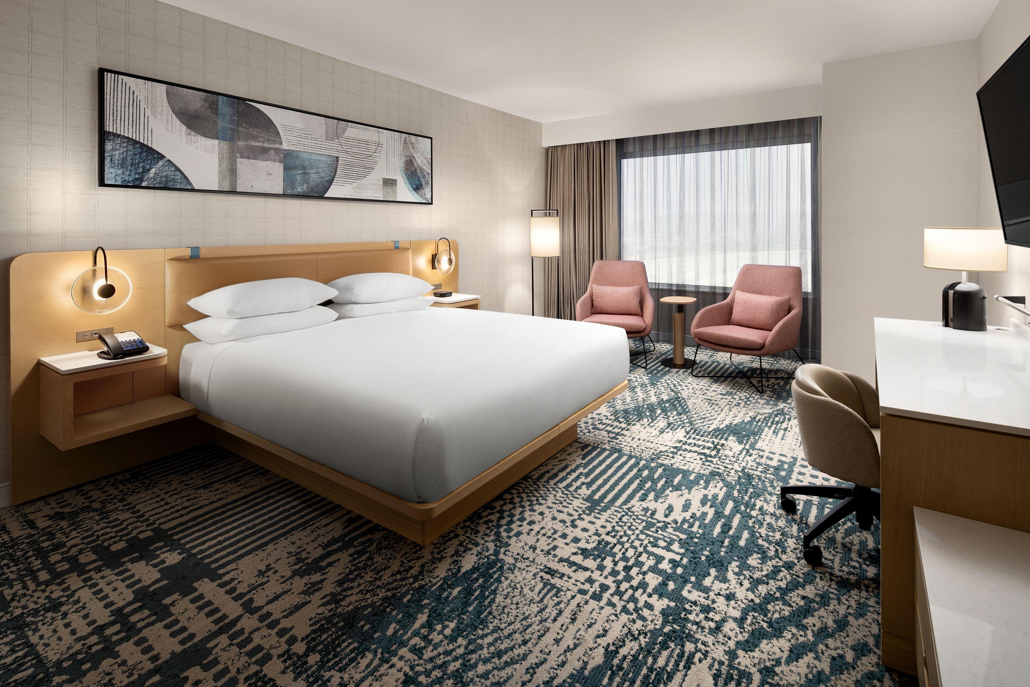 By Marriott Vancouver 4* Delta