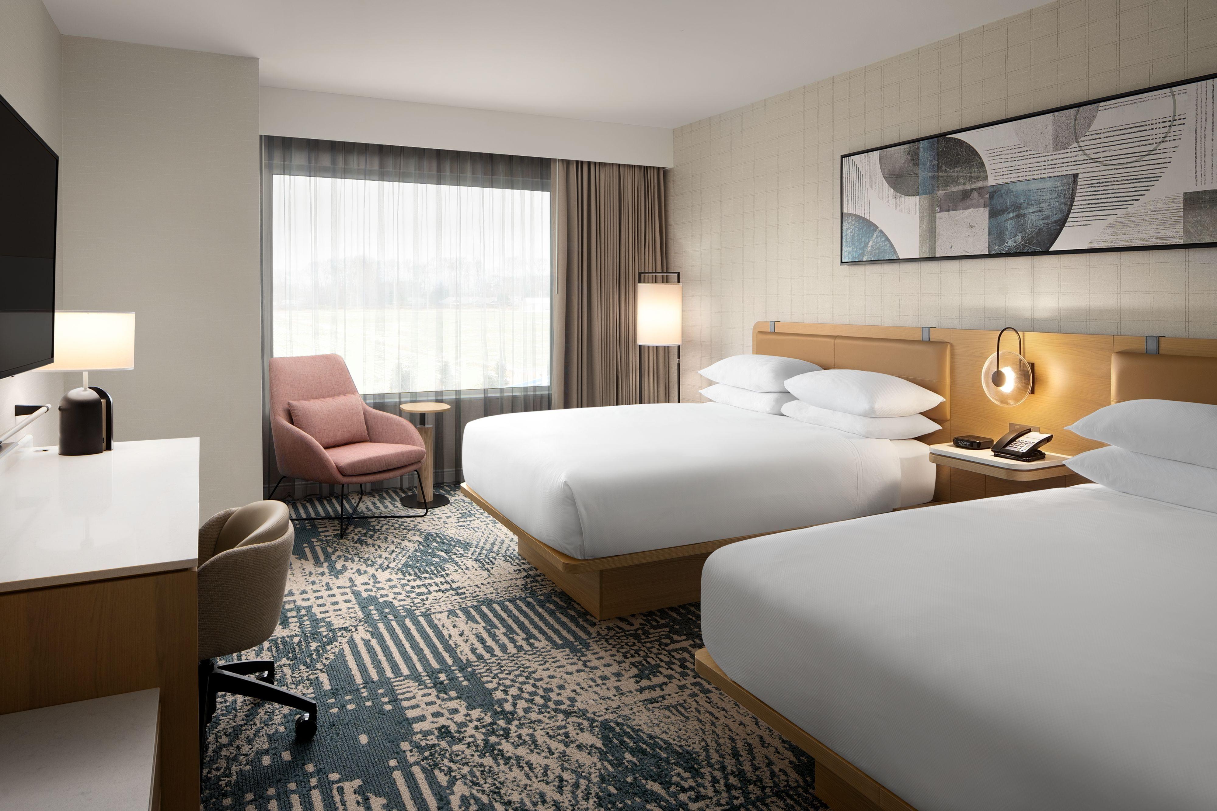 Hotel By Marriott Vancouver